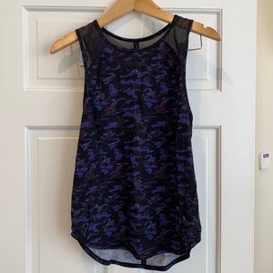 Lululemon Running Tank